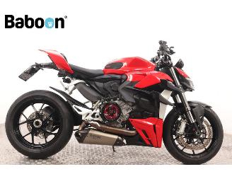 skadebil motor Ducati Streetfighter V2 2023/2