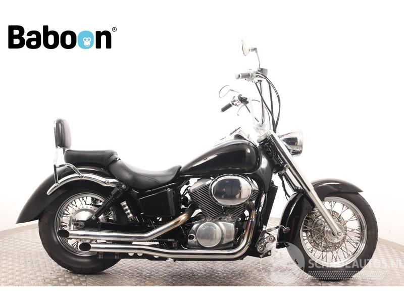 Honda VT 750 C2 Shadow ACE