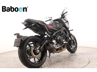 Yamaha MT-09 ABS picture 8