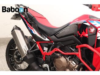 Honda  CRF 1100 L Africa Twin picture 13