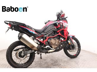 Honda  CRF 1100 L Africa Twin picture 8