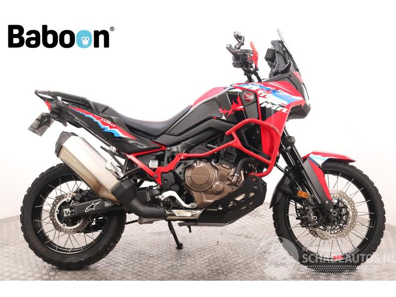 Honda  CRF 1100 L Africa Twin
