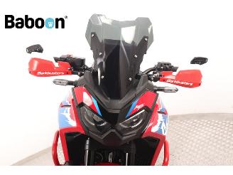 Honda  CRF 1100 L Africa Twin picture 19