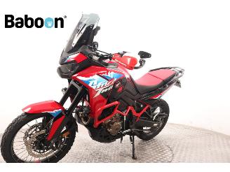 Honda  CRF 1100 L Africa Twin picture 4