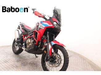 Honda  CRF 1100 L Africa Twin picture 2