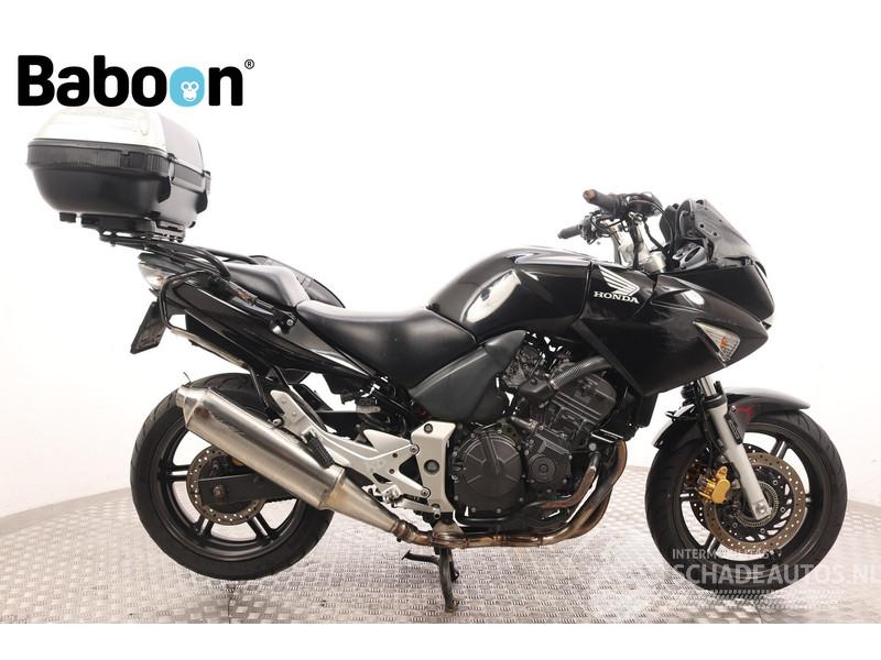 Honda CBF 600 S ABS