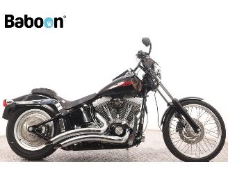  Harley-Davidson  FXSTC Softail Custom 2004/1
