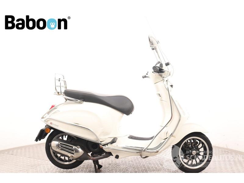 Vespa  Sprint 45KM
