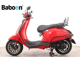 Vespa  Sprint 45KM picture 5
