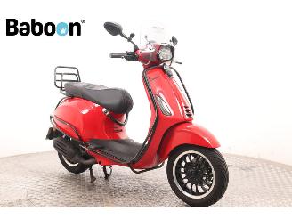 Vespa  Sprint 45KM picture 2