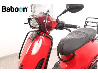 Vespa  Sprint 45KM picture 13