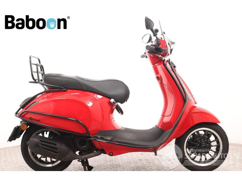 Vespa  Sprint 45KM