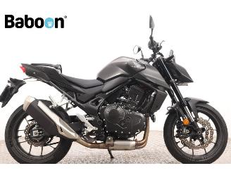  Honda CB 750 Hornet 2025/4
