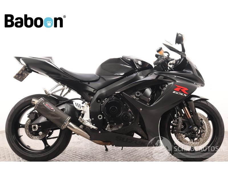 Suzuki  GSX-R 750