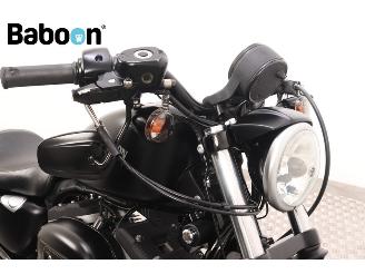 Harley-Davidson XL 883 N Sportster Iron picture 9