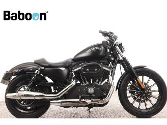  Harley-Davidson XL 883 N Sportster Iron 2013/7