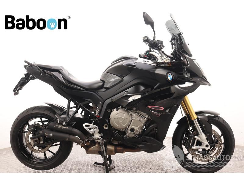 BMW S 1000 XR 