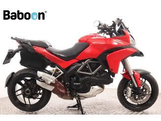  Ducati Multistrada 1200 S 2013/4