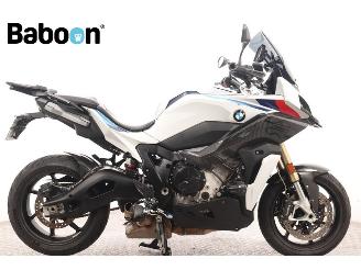 krockskadad bil motor BMW S 1000 XR  2023/7