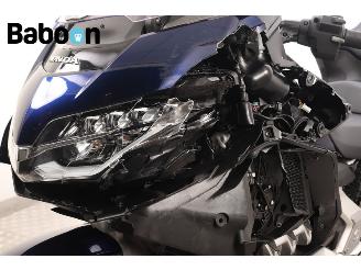 Honda GL 1800 Goldwing DCT picture 16