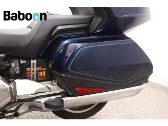 Honda GL 1800 Goldwing DCT picture 21