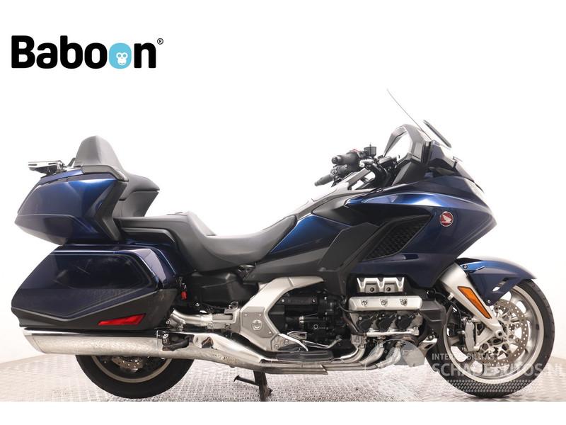 Honda GL 1800 Goldwing DCT