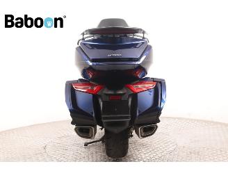 Honda GL 1800 Goldwing DCT picture 7