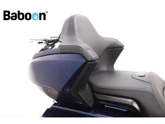 Honda GL 1800 Goldwing DCT picture 13