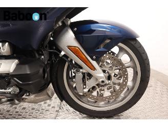 Honda GL 1800 Goldwing DCT picture 10