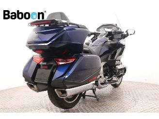 Honda GL 1800 Goldwing DCT picture 8