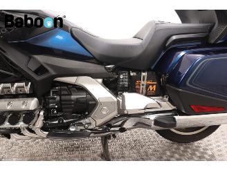 Honda GL 1800 Goldwing DCT picture 20