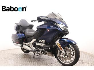 Honda GL 1800 Goldwing DCT picture 2