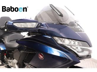 Honda GL 1800 Goldwing DCT picture 9