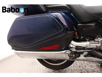 Honda GL 1800 Goldwing DCT picture 14