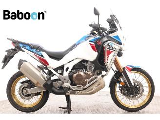 krockskadad bil motor Honda  CRF 1100 L Africa Twin Adventure Sports 2023/10