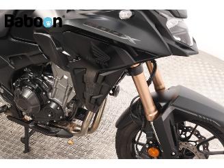 Honda CB 500 X ABS picture 13