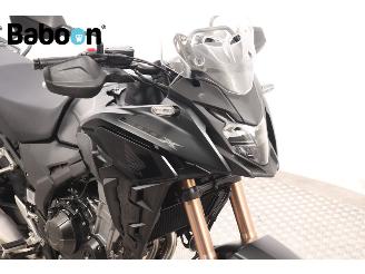 Honda CB 500 X ABS picture 17