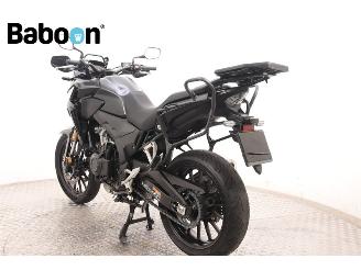 Honda CB 500 X ABS picture 6