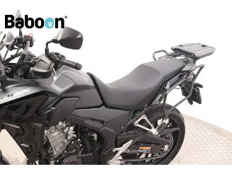 Honda CB 500 X ABS picture 20