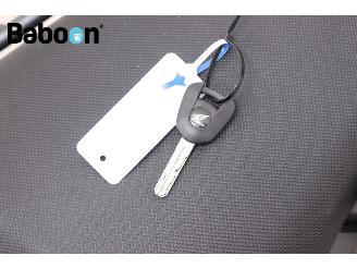 Honda CB 500 X ABS picture 22