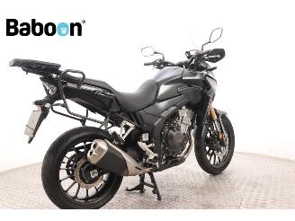 Honda CB 500 X ABS picture 8