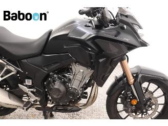 Honda CB 500 X ABS picture 11