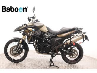 BMW F 800 GS picture 5