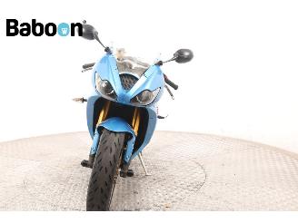 Triumph Daytona 675 picture 3