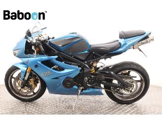 Triumph Daytona 675 picture 5