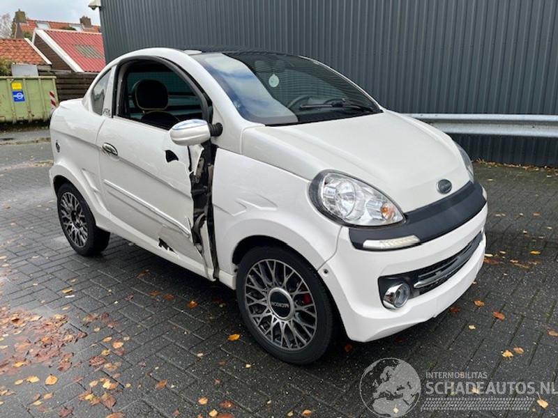 Microcar  F8C Coupe DCI