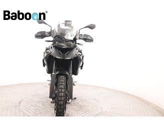 BMW F 850 GS Triple Black picture 3