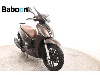 Kymco  150i New People S A picture 2