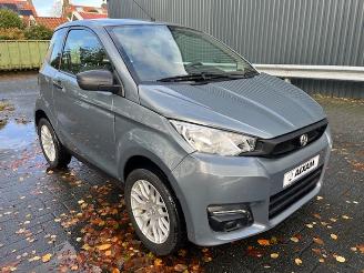 damaged microcars Aixam  City Premium 2023/4