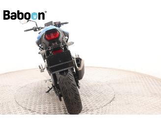 Honda CB 750 Hornet picture 7